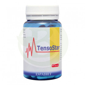 Tensostar 60 Cápsulas Espadiet