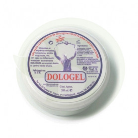 Dologel Crema 200Ml. Nale