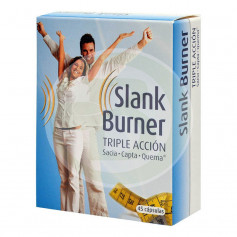 Slank Burner 45 Capsules Espadiet