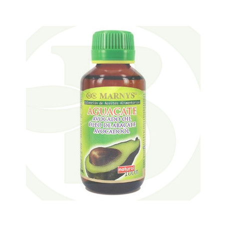 Aceite Alimentario de Aguacate Marnys