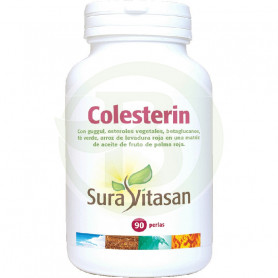 Colesterin 90 Perlas Sura Vitasan