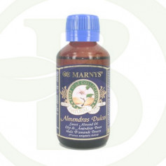 Aceite Puro de Almendras Dulces 125Ml. Marnys