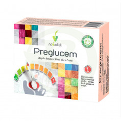 Preglucem 60 Capsules Nova Diet