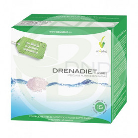 Drenadiet 15 Sobres Nova Diet