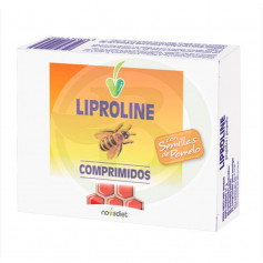 Liproline 30 Comprimés Nova Diet