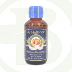 Aceite Puro de Hueso de Albaricoque 125Ml. Marnys