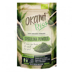 Spirulina 150Gr. Okami