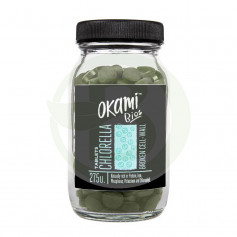 Chlorella 275 Tabletas Okami