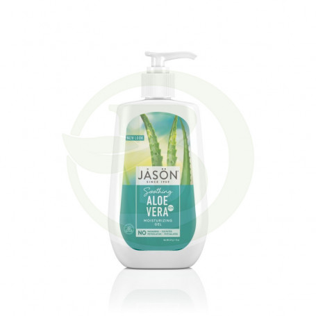 Gel Hidratante Aloe Vera 98% 113Gr. Jason