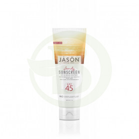 Protector Solar Familiar Spf45 113Gr. Jason