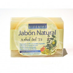 Savon Bifemme Tea Tree