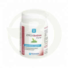 Ergy Antiox Forte 60 Gélules Nutergia