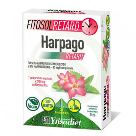 Harpago 30 Comprimidos