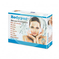 Bodypur Drain Probiotic 60 Gélules Dis