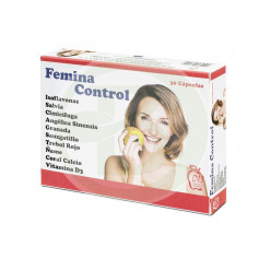 Femina Control 30 Gélules Dis