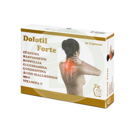 Dolotil Forte 30 Cápsulas Dis