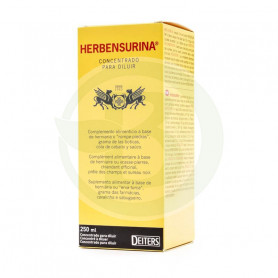 Herbensurina 250Ml. Deiters