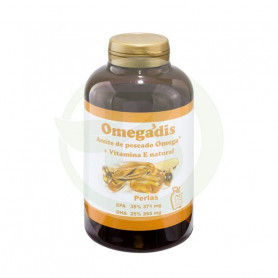 Omegadis Omega 3 180 Perlas 1500Mg. Dis