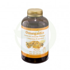 Omegadis Omega 3180 Perles 1500Mg. Dis