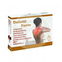 Dolotil Forte 60 Gélules Dis