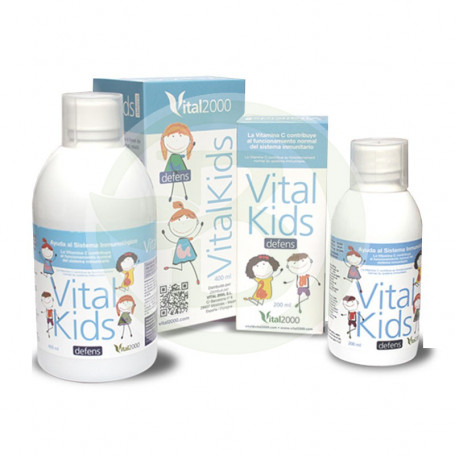 Vitalkids 400Ml. Vital 2000