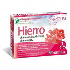 Zentrum Hierro 45 Gélules Ynsadiet