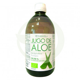 Jugo Aloe Vera Bio 1Lt. Ynsadiet