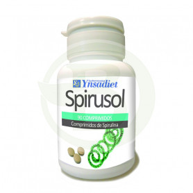 Spirusol 500Mg. 90 Comprimidos Ynsadiet