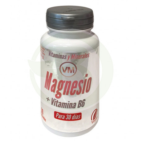 Magnesio + Vitamina B6 90 Comprimidos Ynsadiet