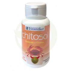 Chitosol Forte 100 Gélules Ynsadiet