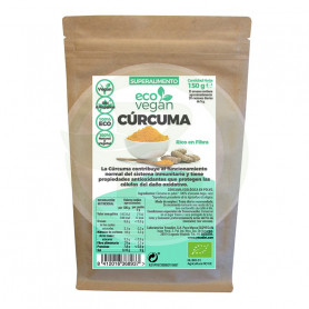 Cúrcuma Bio 150Gr. Hijas del Sol