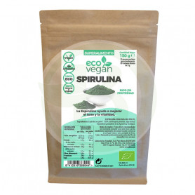 Spirulina Bio 150Gr. Hijas del Sol