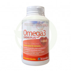 Zentrum Cardio Plus Omega 3 60 Perles Ynsadiet