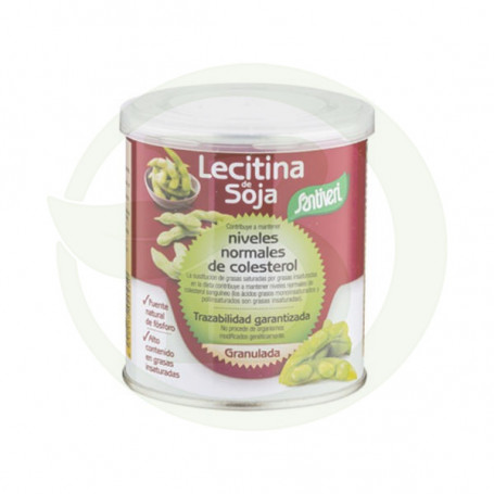 Lecitina Bote 100Gr. Santiveri