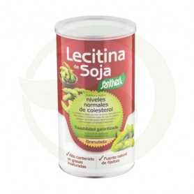 Lecitina Bote 400Gr. Santiveri