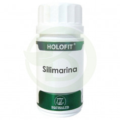 Holofit Silymarin 50 Gélules Equisalud