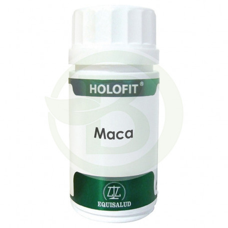 Holofit Maca 50 Cápsulas Equisalud