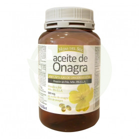 Onagra 500Mg. Origen Vegetal 450 Perlas Hijas del Sol