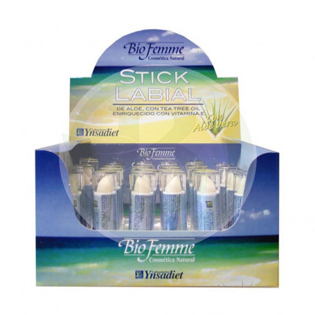 Stick Protector Labial Aloe Vera 4Gr. Bifemme