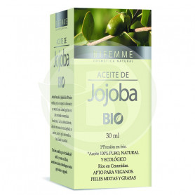 Aceite Jojoba Bio 30Ml. Bifemme