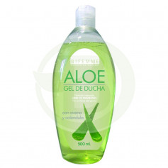 Gel douche aloès et calendula 500 ml. Bifemme