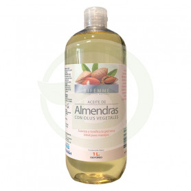 Aceite Almendras Dulces 1Lt. Bifemme