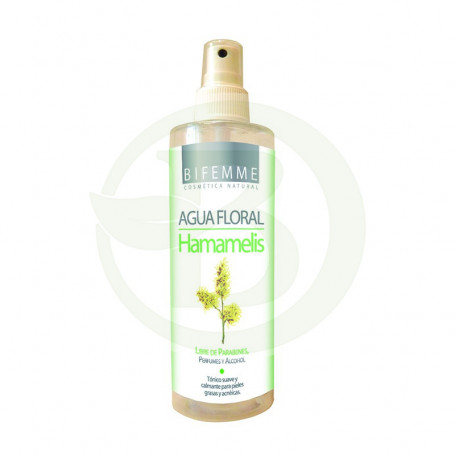 Agua Floral Hamamelis 250Ml. Bifemme