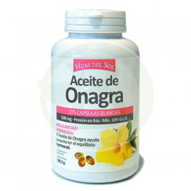 Onagra 500Mg. 275 Perlas Hijas del Sol