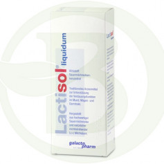 Liquide Lactisol 250Ml. Galacto Pharma