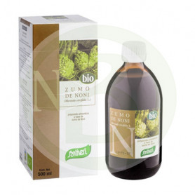 Zumo de Noni Bio 500Ml. Santiveri