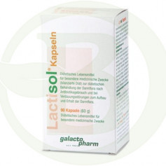 Lactisol 90 Gélules Galacto Pharma