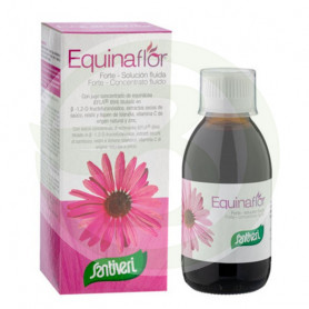 Jarabe Equinaflor Forte 240Ml. Santiveri