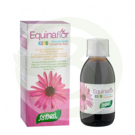 Jarabe Equinaflor Kids 240Ml. Santiveri