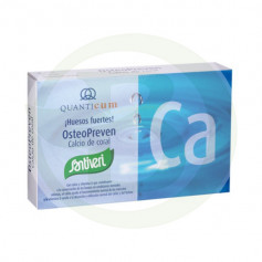 Osteopreven (calcium de corail) 40 capsules Santiveri